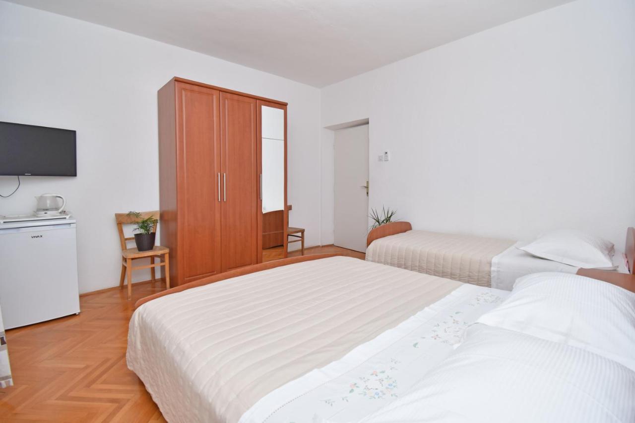 Rooms Borka 图彻皮 外观 照片